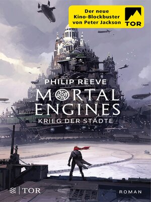 cover image of Mortal Engines--Krieg der Städte